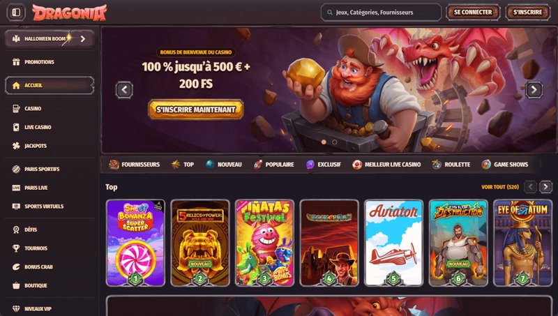France - dragonia casino en ligne France - dragonia casino en ligne